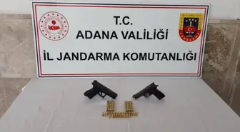 Adana'da Gümrük Kaçağı Cep Telefonu Operasyonu: 70 Telefon ve 2 Tabanca Ele Geçirildi