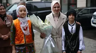 Aile ve Sosyal Hizmetler Bakanı Göktaş, Ordu Girişimcilik Zirvesi'nde konuştu Açıklaması