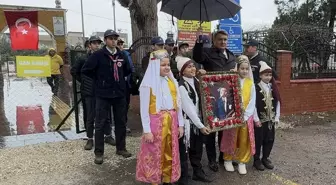 Atatürk'ün Osmaniye'ye Gelişi 100. Yılında Törenle Kutlandı