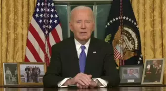 Joe Biden'dan Veda Konuşması: Oligarşi Tehdidi ve Sosyal Medya Eleştirisi