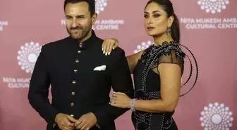 Bollywood Yıldızı Saif Ali Khan Bıçaklı Saldırıya Uğradı