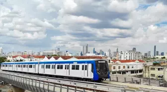 Bozankaya, Bangkok için Yeni Metro Vagonları Üretecek