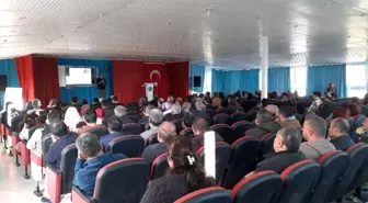 Mersin'de Bağımlılıkla Mücadele Semineri Düzenlendi