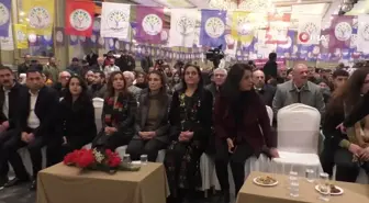 DEM Parti Eş Genel Başkanı Oruç: 'Süreci tüm siyasi partiler sahiplenmeli'