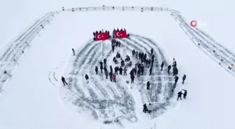 Çıldır Gölü'nde Tarım Orman ve İnsan Fotoğraf Sergisi Açıldı