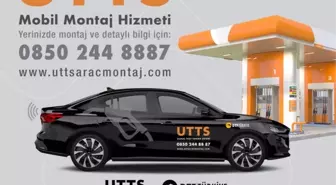 DTF Türkiye UTTS Montajında Fark Yaratıyor