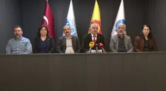 Eğitim-Sen Genel Başkanı Irmak: Artık Eğitim Alanında Yırtıklar O Kadar Büyüdü Ki, Yama Tutmuyor