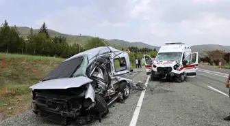 Elazığ'da Trafik Kazaları Bilançosu: 20 Ölü, 2.293 Yaralı