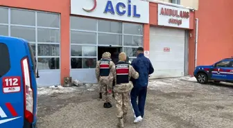 Erzurum'da Kaçak Göçmenlere Yönelik Operasyon