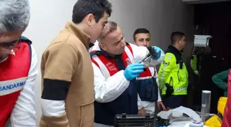 Eskişehir'de öğrencilere jandarma teşkilatı tanıtıldı