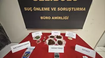 Çanakkale'de Uyuşturucu Operasyonu: 2 Gözaltı