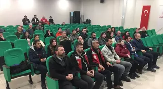 Giresun'da Kar ve Çığ Güvenliği Paneli Düzenlendi