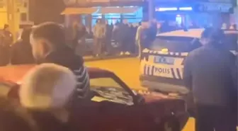 Giresun'da Silahlı Kavga: 3 Yaralı