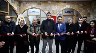 Giresun Fotoğraf Sanatı Derneği Açıldı