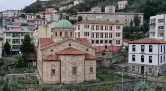 Giresun Müzesi Ziyaretçilerini Geçmişe Götürüyor