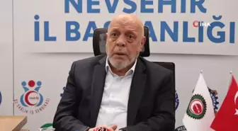 HAK-İŞ Genel Başkanı Arslan: Asgari Ücret Belirlenmesinde Sorunlar Var