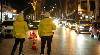 Isparta'da Trafik Denetimleri: 32 Araç Ceza Aldı