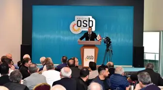 Kayseri OSB'de İşyeri Açma ve Çalıştırma Ruhsatı Toplantısı Düzenlendi