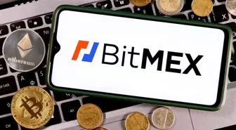 Kripto para borsası BitMEX'e rekor ceza