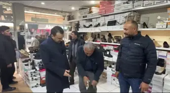 CHP'li Bekir Başevirgen, çiftçinin sıkıntılarını dinledi