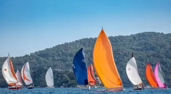 Marmaris'te MIYC Kış Trofesi Yat Yarışları Başlıyor