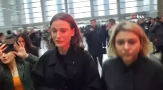 Serenay Sarıkaya'nın Tarafından Ayşe Barım Hakkında Verdiği İfade Ortaya Çıktı