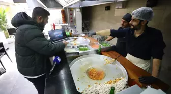 Mersin Tantuni Ustaları, 'Yılın Kareleri' Oylamasına Katıldı