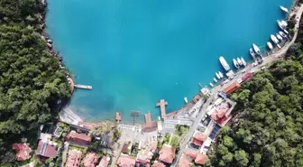 Muğla Ula'da İmara Aykırı Yapı ve İskeleler Yıkılıyor