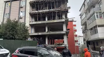 Şişli'de İnşaatta Erkek Cesedi Bulundu