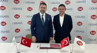 Tat Gıda, Manisa'da 1,1 Milyon Dolar Yatırımla Güneş Enerjisi Santrali Kuracak