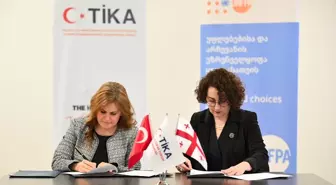 TİKA ve UNFPA'dan Gürcistan'da Kadın Sağlığı İçin İşbirliği