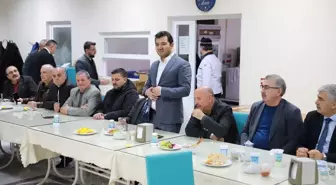 Tokat İl Özel İdaresi'nde Emekli Olan 44 Personel İçin Veda Programı