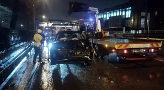 Üsküdar'da Kovalamaca: Kaçan Sürücü Yakalandı