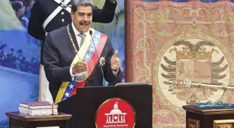 Maduro'dan Askeri Müdahale Çağrılarına Sert Tepki