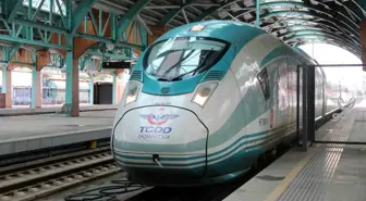 Yüksek Hızlı Tren Bilet Fiyatlarındaki %44 Artış Sivaslıları Üzdü