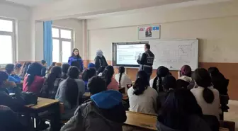 Ağrı'da Çocukların Güvenliği İçin Seminer ve Denetimler Yapıldı