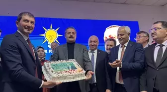 AK Parti Ardanuç 7. Olağan Kongresi yapıldı