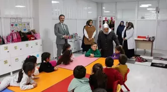 Diyanet Eğitim Hizmetleri Genel Müdürü Yozgat'ta Kur'an Kurslarını Ziyaret Etti