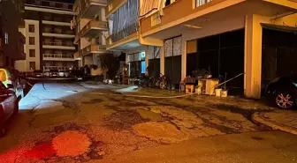 Alanya'da Bıçaklı Kavga: 1 Ölü