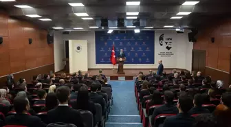 Dışişleri Bakanı Hakan Fidan, Genç Diplomatlardan Olumlu Tepki Aldı