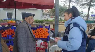 Samsun'da Polis Dolandırıcılık Olaylarına Karşı Uyardı