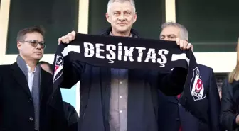 Beşiktaş, Ole Gunnar Solskjaer ile Anlaştı