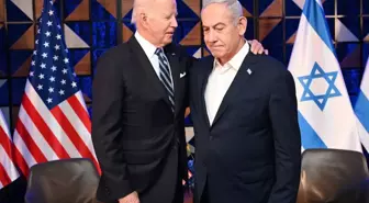 Katliamları böyle savunmuş! Biden, Netanyahu ile girdiği diyaloğu anlattı