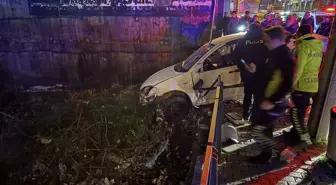 Bursa'da Trafik Kazası: 1 Ölü, 3 Yaralı