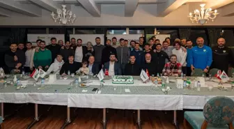 Bursaspor'a Moral Yemeği: Matlı Ailesinden Destek