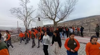 Tunceli'de Okullarda Deprem Tatbikatı Yapıldı