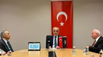 Cumhurbaşkanı Başdanışmanı Topçu: 'Türkmeneli şehitlerimizi saygı, rahmet ve minnetle anıyor, katillerini de nefretle lanetliyoruz'