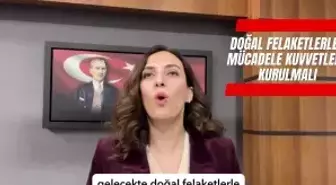 DEVA Partisi'nden TSK'ya Yeni Yapılanma Önerisi: Doğal Felaketlerle Mücadele Kuvvetleri