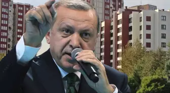 Erdoğan'dan artan kira fiyatları sonrası sosyal konut seferberliği talimatı