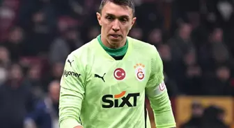 Fernando Muslera rekor kırdı